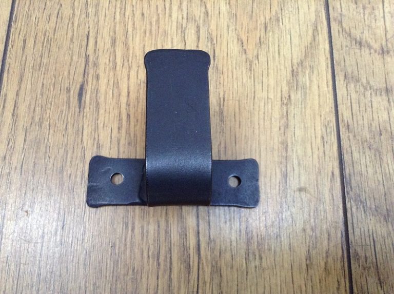 Hand Forged Wrought Iron Curtain Pole Bracket Charles Forge Lighting